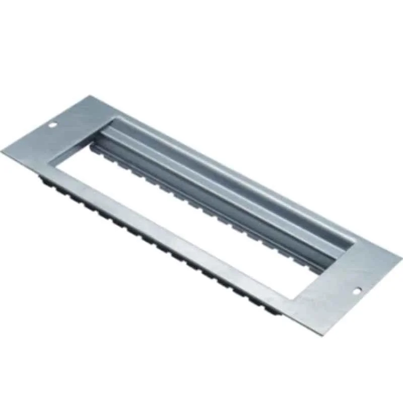 Legrand Lyncus 16 Module Classic White Cover Plate, 6776 17