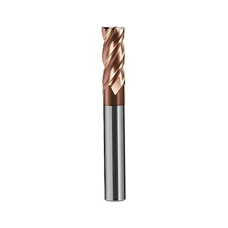 Dolphin 20mm Carbide Roughing End Mill for Cutting Tools