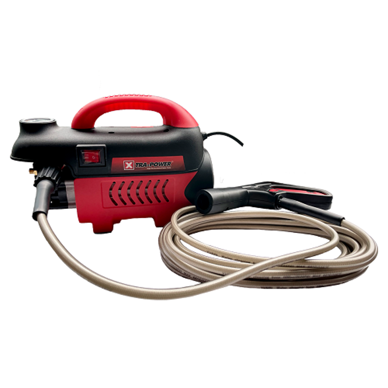 Xtra Power XP-PW-40W 1600W 360lph Car Pressure Washer