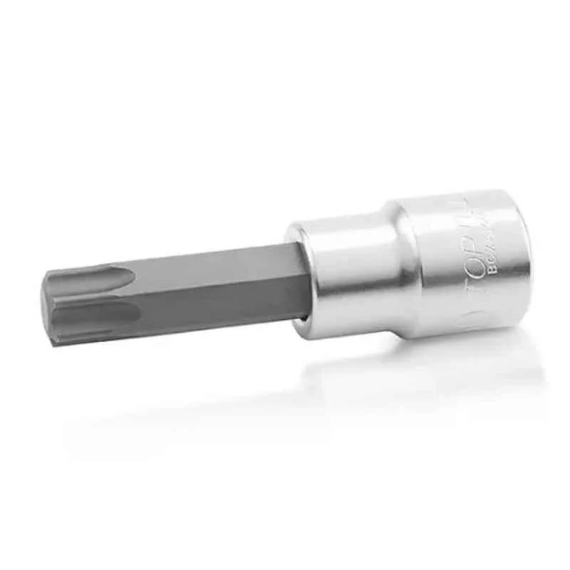 Topul 80mm Star Socket Bit, BCXA1620