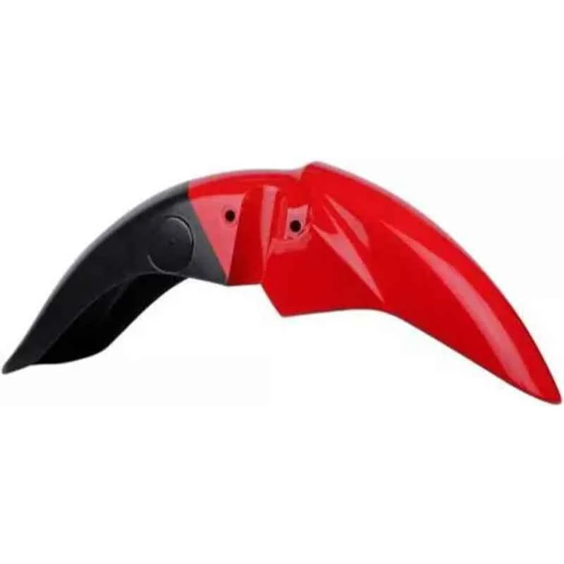 Ultra Front Mud Guard for H- Passion Xpro S-Red, ULT-R95TLZ