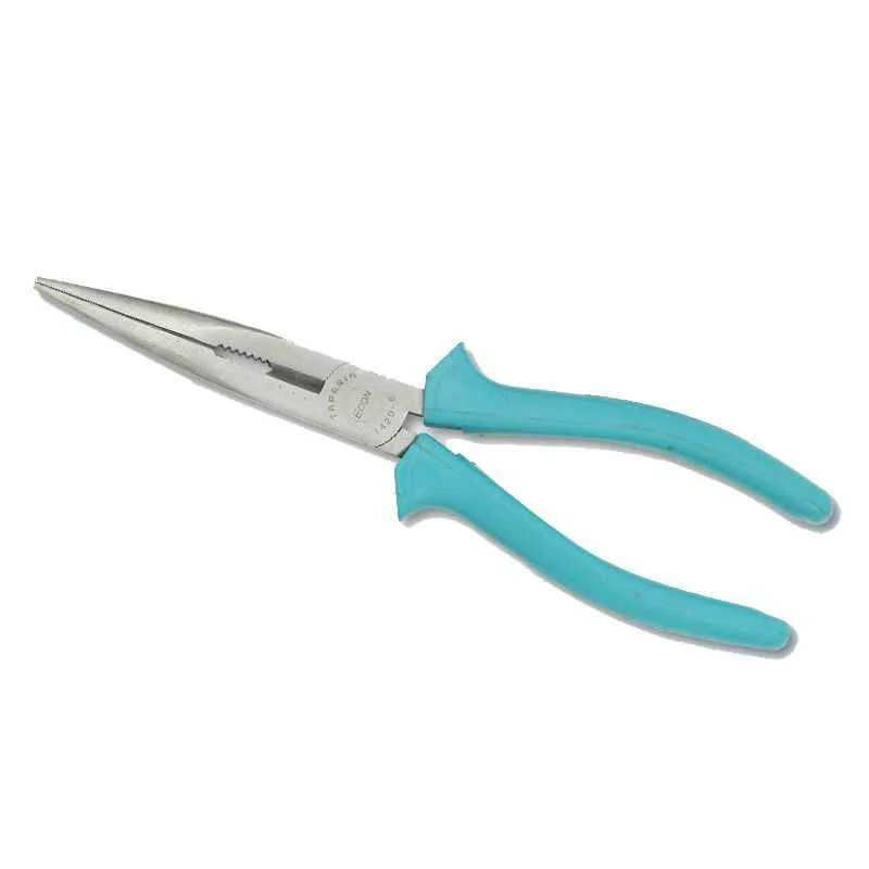 Taparia 165mm Long Flat Nose Plier in Blister Packing, 1421-6N