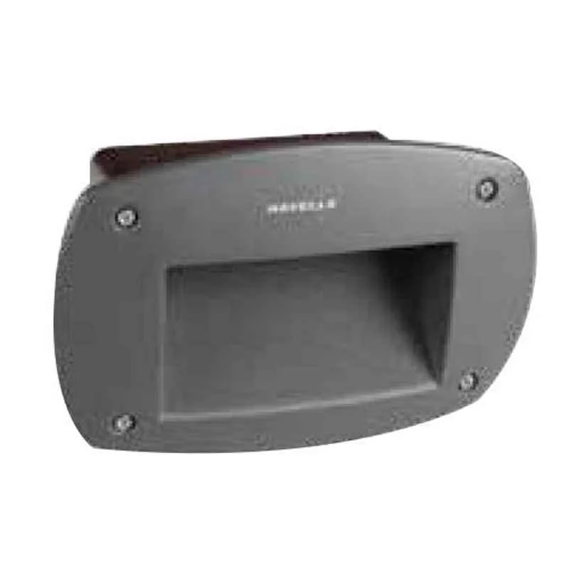 Havells 10W Radiant Neo Rectangle Shape landscape Light SMD LED IP66 Luminaire, RADIANTNEOFT07WLED830SASYMBOPC