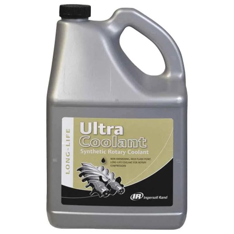 Ingersoll Rand 10W-20 5L Ultra Synthetic Rotary Coolant, 92692284