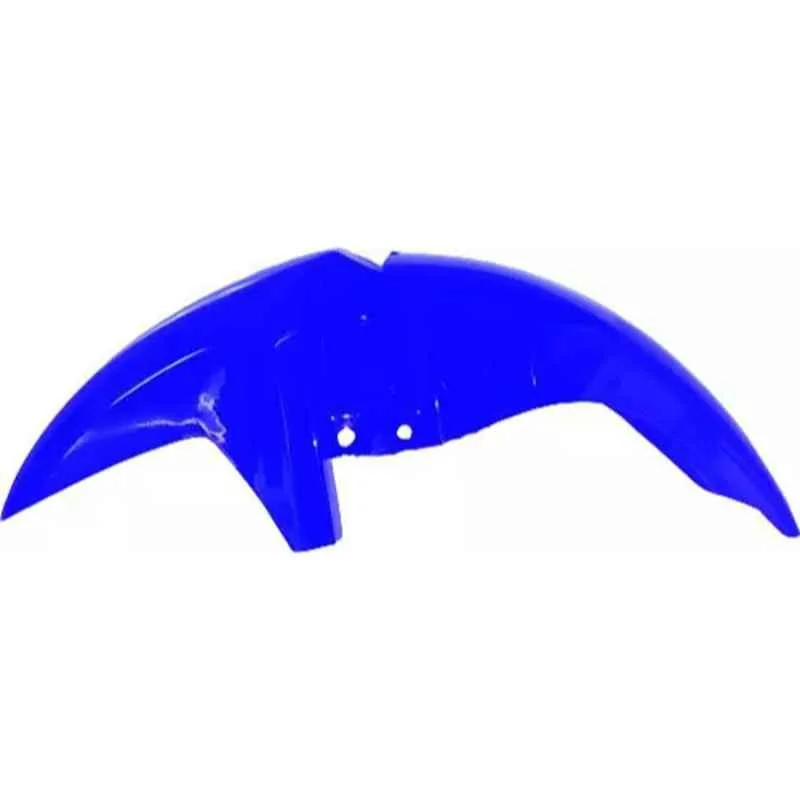 Ultra Front Mud Guard for H- Splendor Ismart Vibrant Blue, ULT-MDODZF