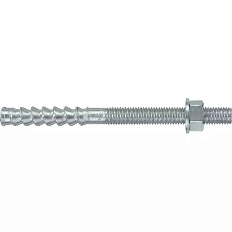Hilti HIT-Z Ultimate M8x80mm Anchor Rod, 2287566 (Pack of 40)
