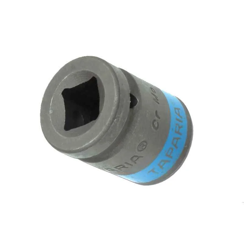 Taparia 17mm 1/2 inch Square Drive Hexagonal Impact Socket, IM 17