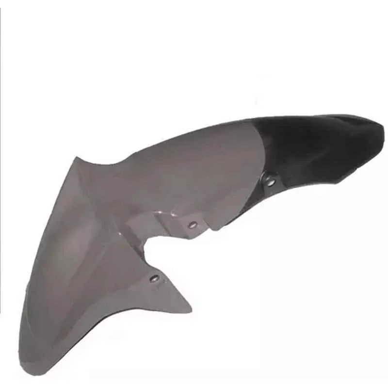 Ultra Front Mud Guard for Ho Cb Twister Grey, ULT-YO2GWD