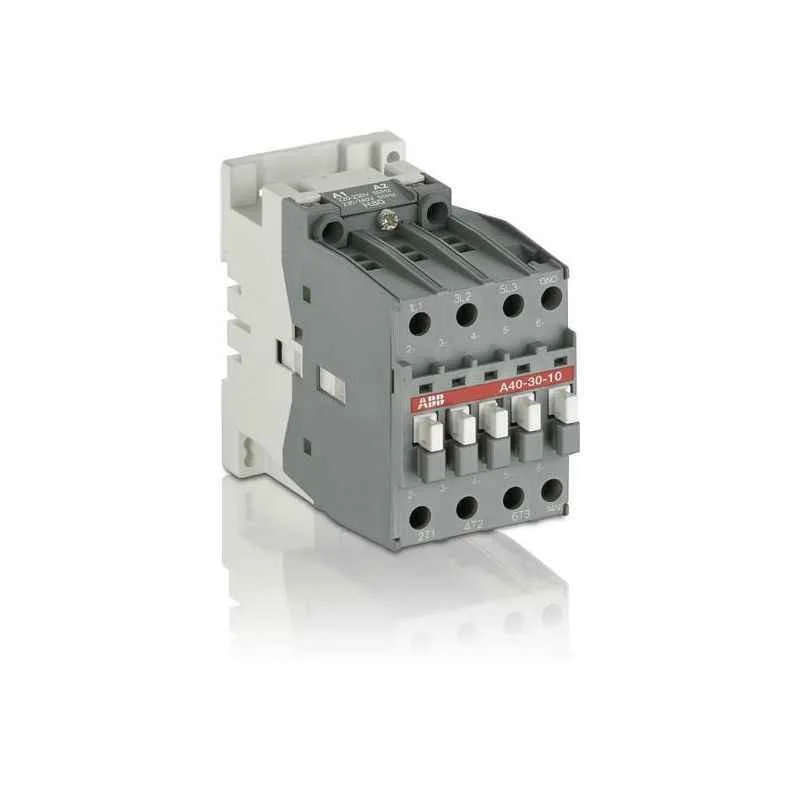 ABB A26-40-00 4 Pole Contactor, 1SBL241201R8600
