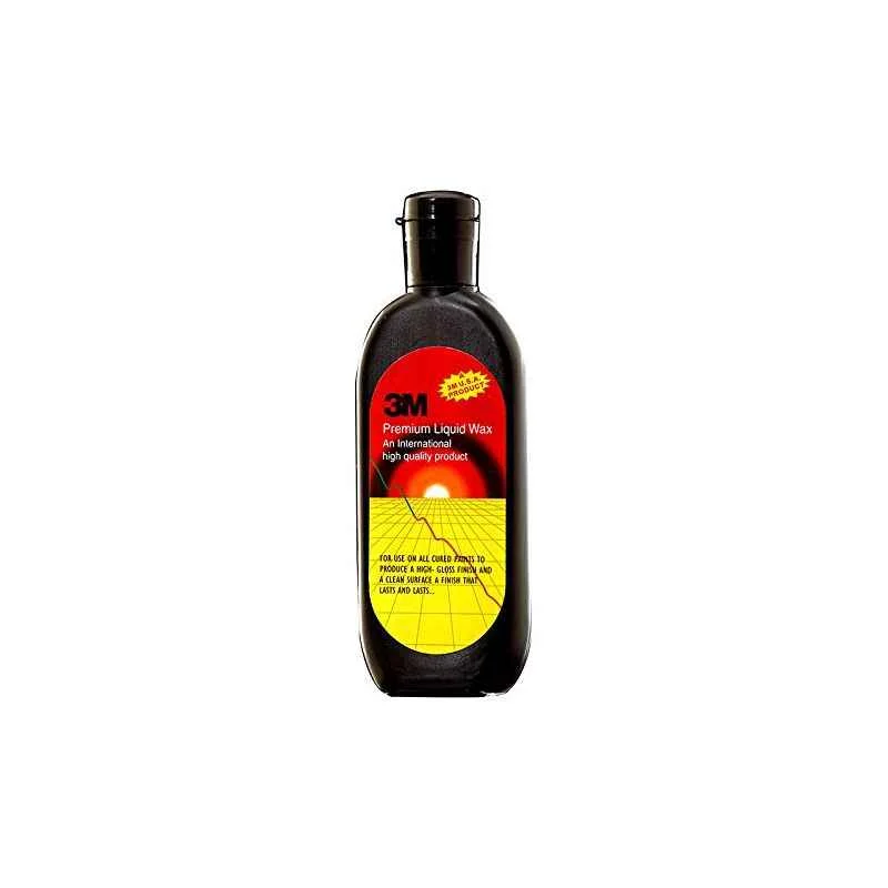 3M 100ml Premium Liquid Wax