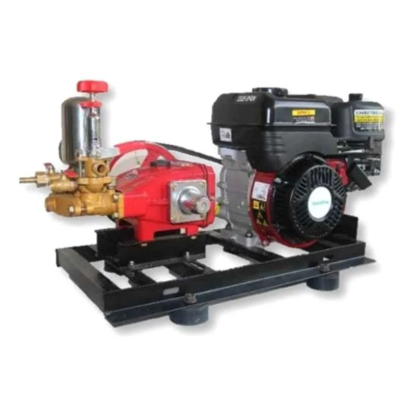 Kriloskar 6.5HP Petrol Power Sprayer, KPS 322