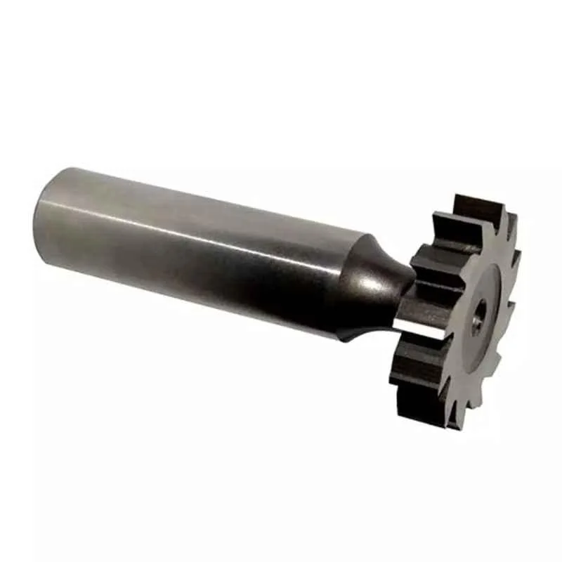 Addison 0.88x0.187 inch HSS Woodruff Keyseat Cutter, BS Number: 607