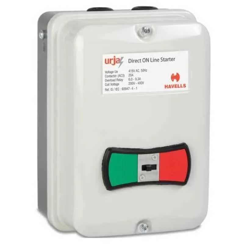 Havells DOL 2HP Single Phase Dol Starter
