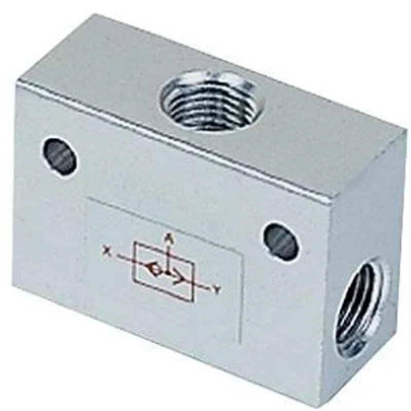 Techno  1/2 inch Shuttle Valve ST04