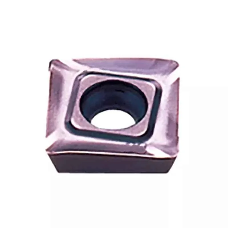 Mitsubishi VP15TF Grade Carbide Turning Insert, SOMT12T308-JH (Pack of 10)