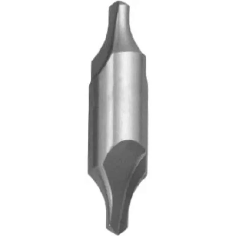 Indian Tools 5mm 12.5mm Type R HSS Centre Drill