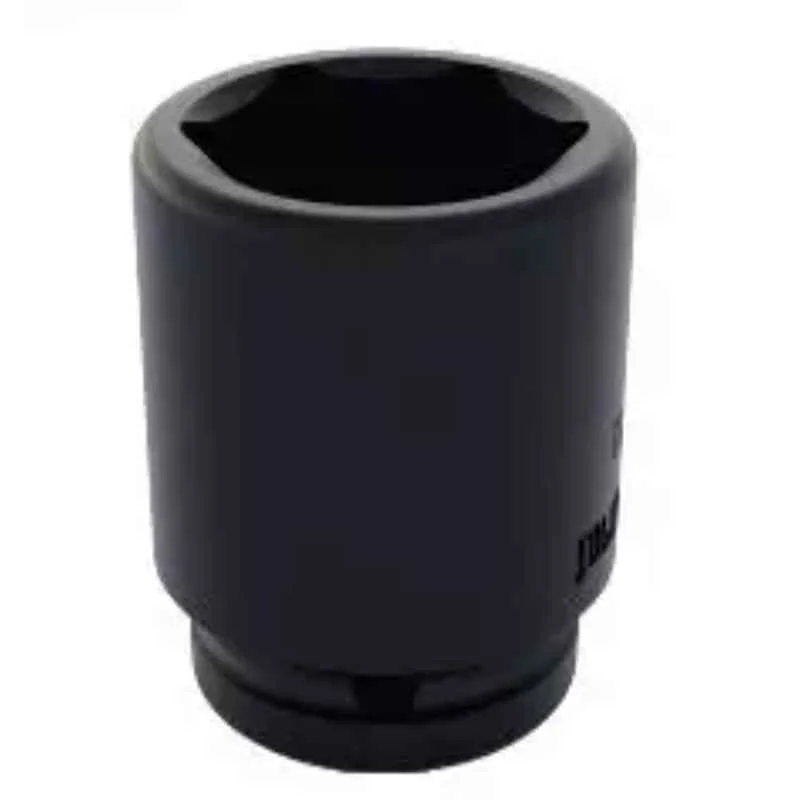Torque Master MS0/IS0-11 11mm 1/4 inch Polished Square Drive Socket