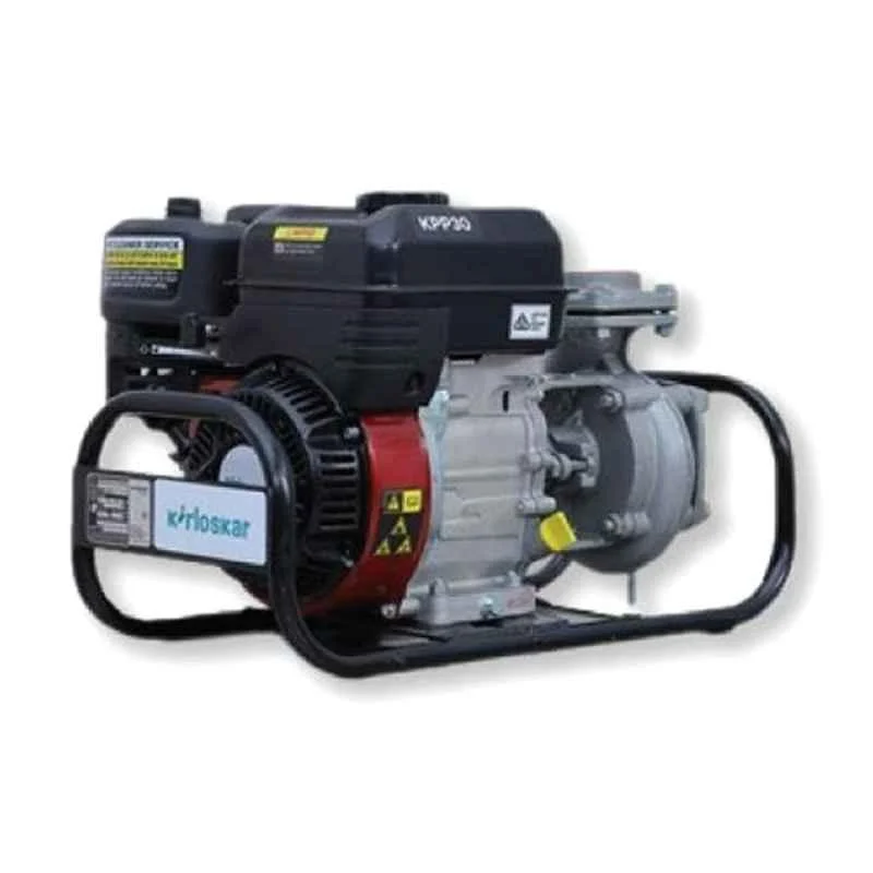 Kirloskar 6.5HP Petrol Pump Set, KPP 30