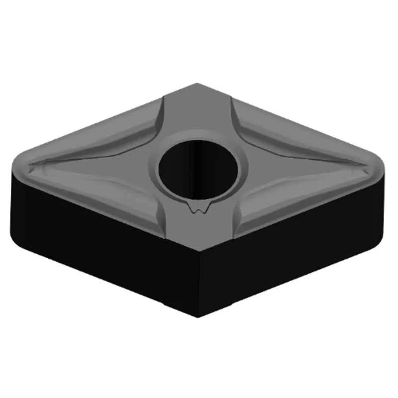 Kennametal 11.6mm Rhombic 55 deg DNMG110412MP KCM15 CVD Coated Carbide Turning Insert