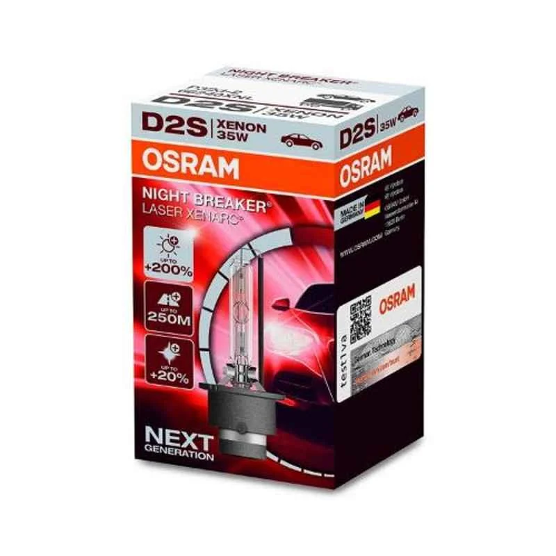 Osram 85V 35W 7.7x7.7x7.7cm Car Lighting HID Kit