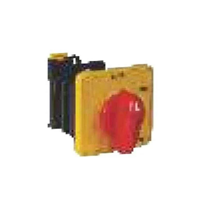 Salzer By L&T EB-GEN 25A 4 Pole Rear Mounting Changeover Switch, EBX31154B21BGYR