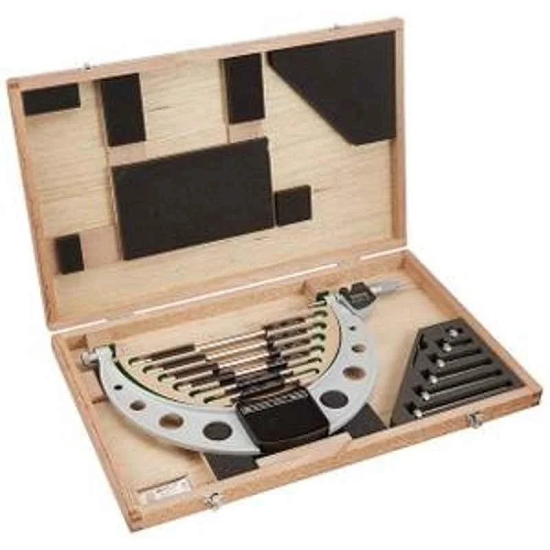 Mitutoyo 150-300mm Digimatic Micrometer 340-252