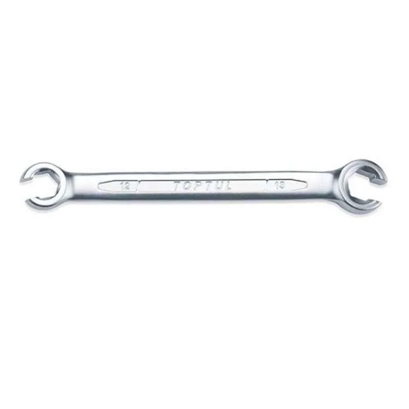 Toptul 10x11mm 6PT Flare Nut Wrench, AEEA1011