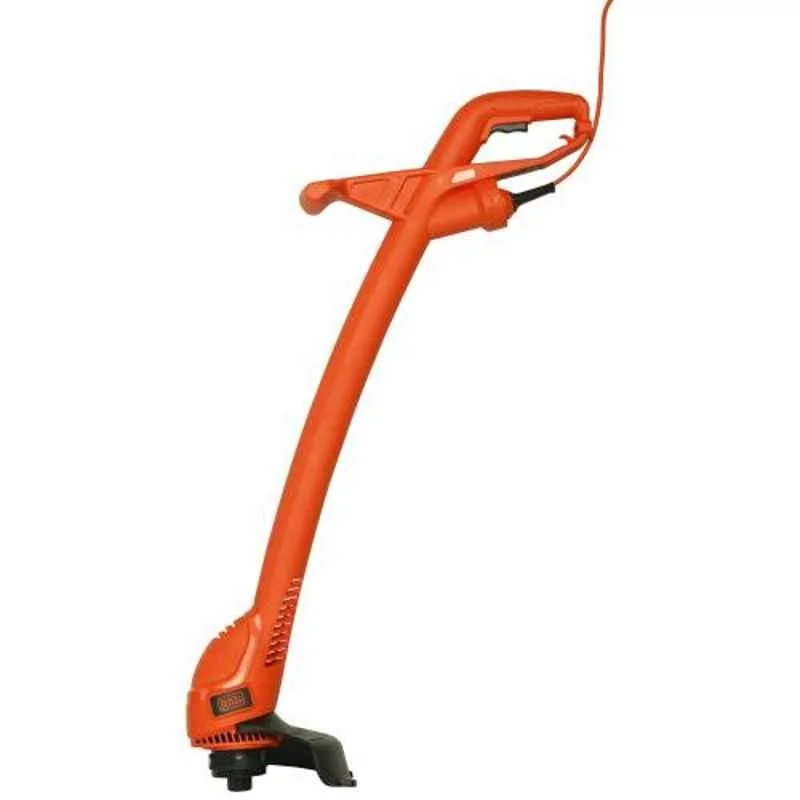 Black+Decker 350W Single Hand Strimmer, GL360-GB