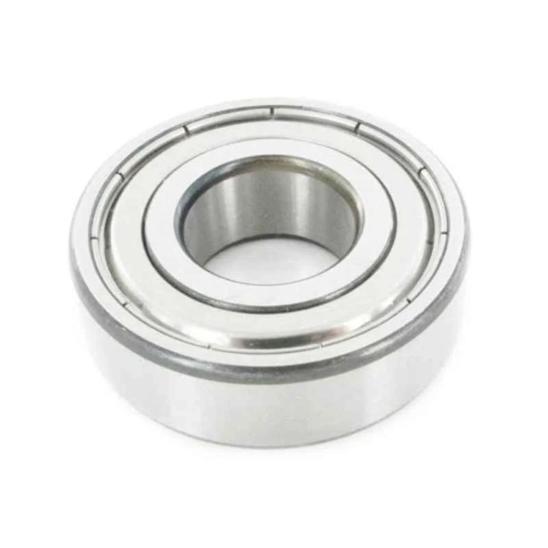 SKF 6203-2Z Deep Groove Ball Bearing, 17x40x12mm