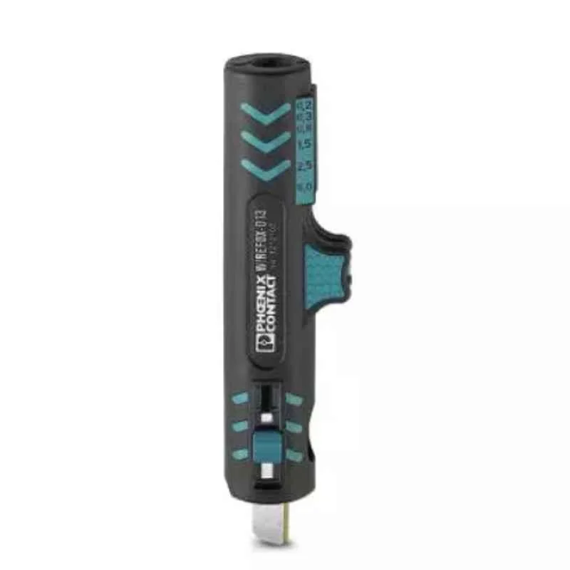 Phoenix Contact 125 mm Black Stripping Tool, WIREFOX-D 13 1212162