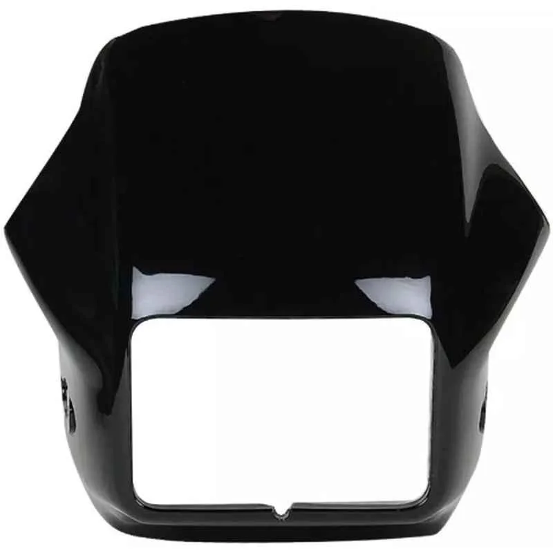 Ultra Visor for Splendor Plus Black, ULT-0JZVCL