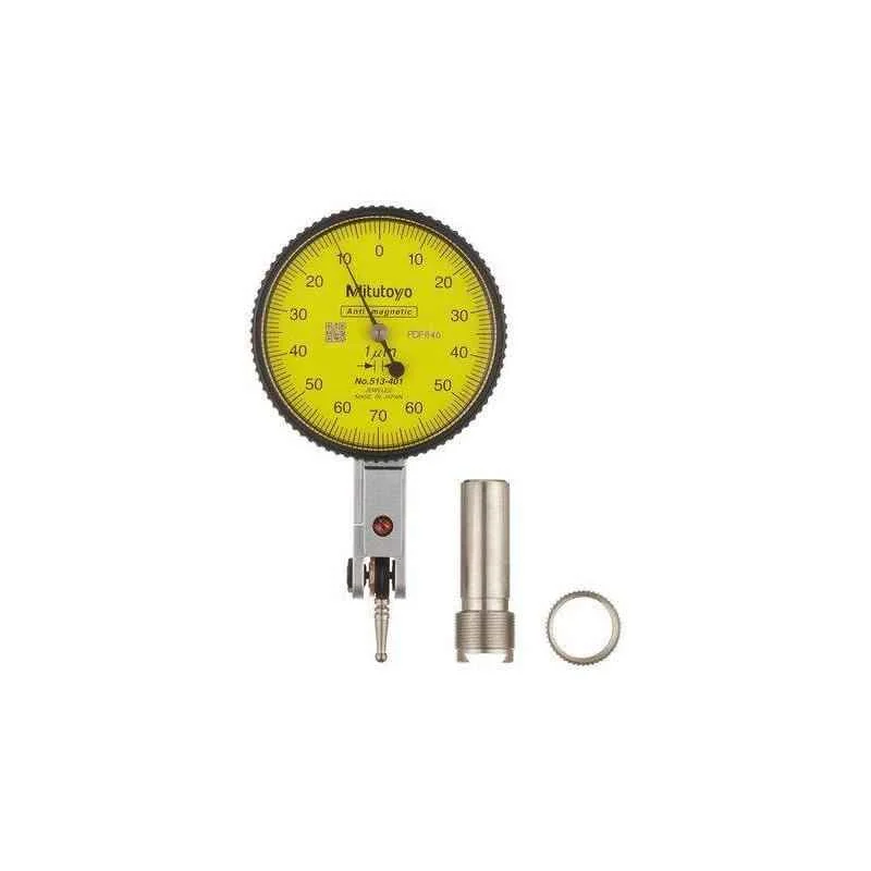 Mitutoyo 0.5mm Dial Indicator, 513-424E