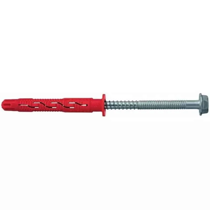 Hilti HRD-HR2 10x120mm Galvanized Hex Head Frame Anchor, 423900 (Pack of 50)