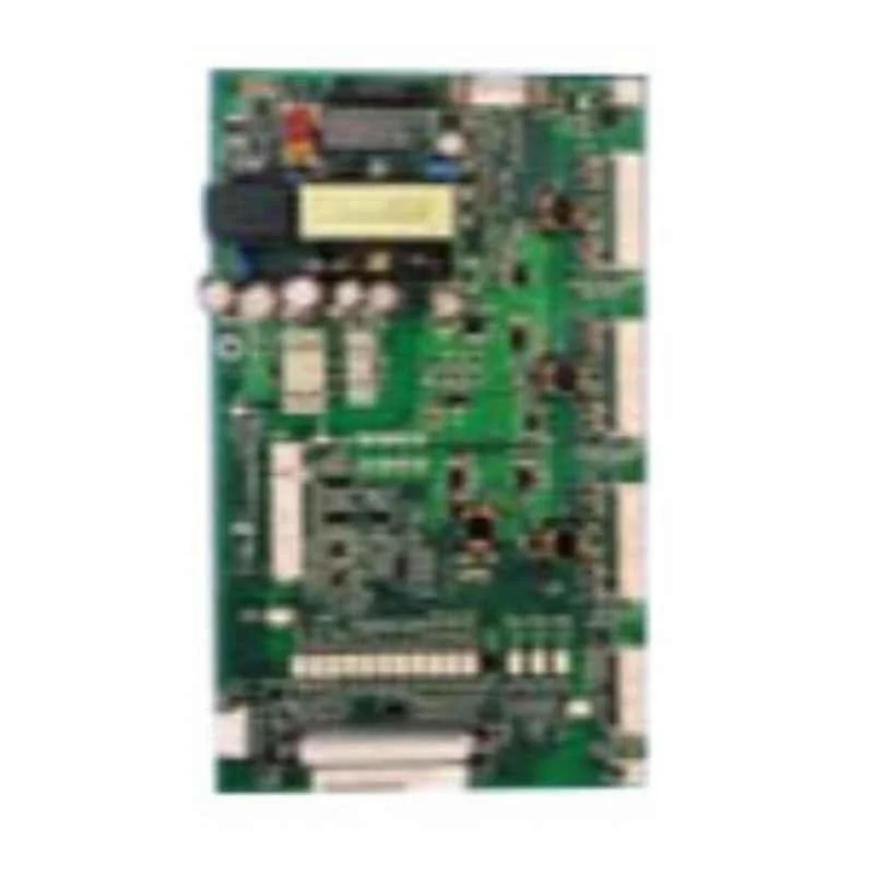 ABB Zint-571 Non-Rated CCU-12 Spare Main Circuit Interface Board, 3AXD50000030357