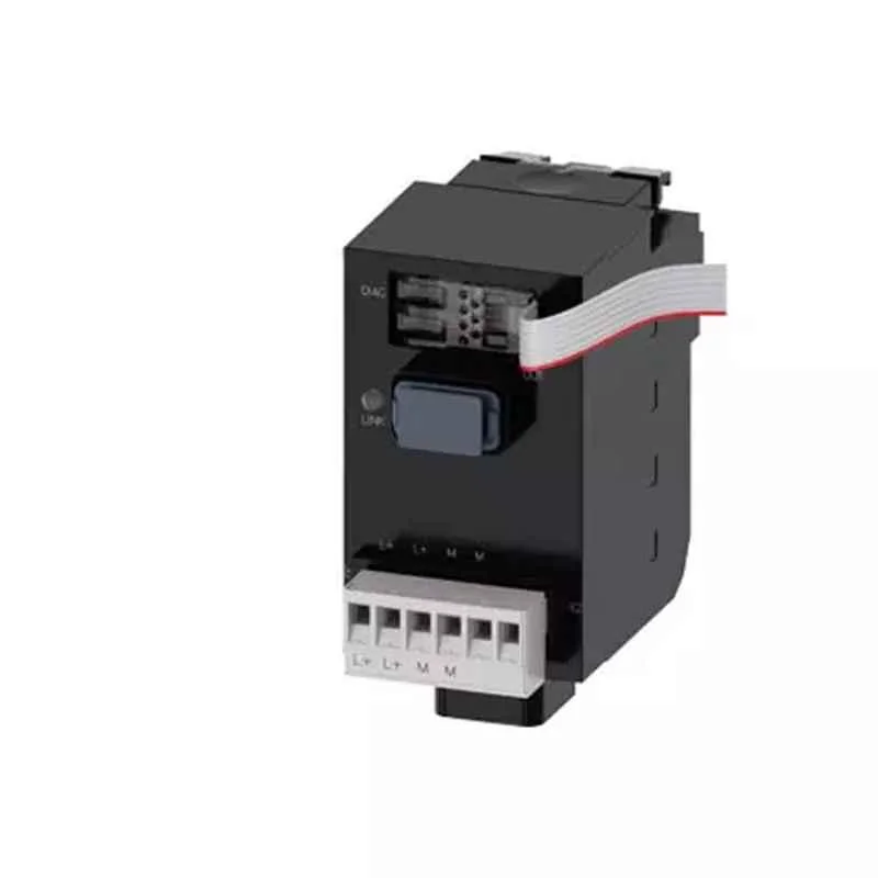 Siemens 3SU1400-1LK10-1AA1 24 VDC Standard IM Interface Module Front Plate Mounting