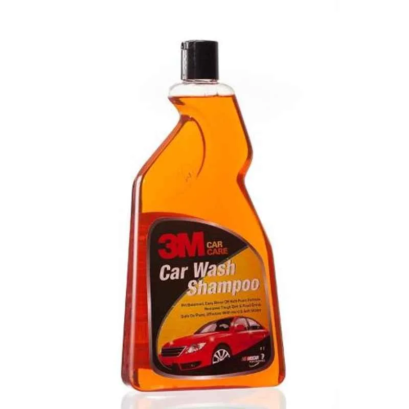 3M 1L Cleaning Shampoo for Car