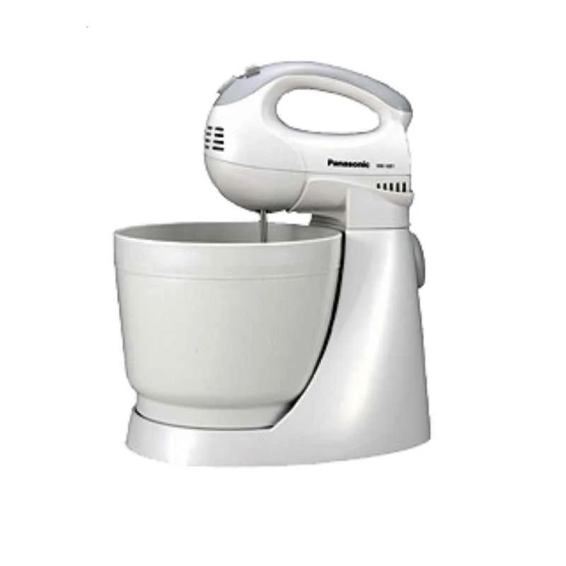 Panasonic 200W White Stand Mixer, MK-GB1