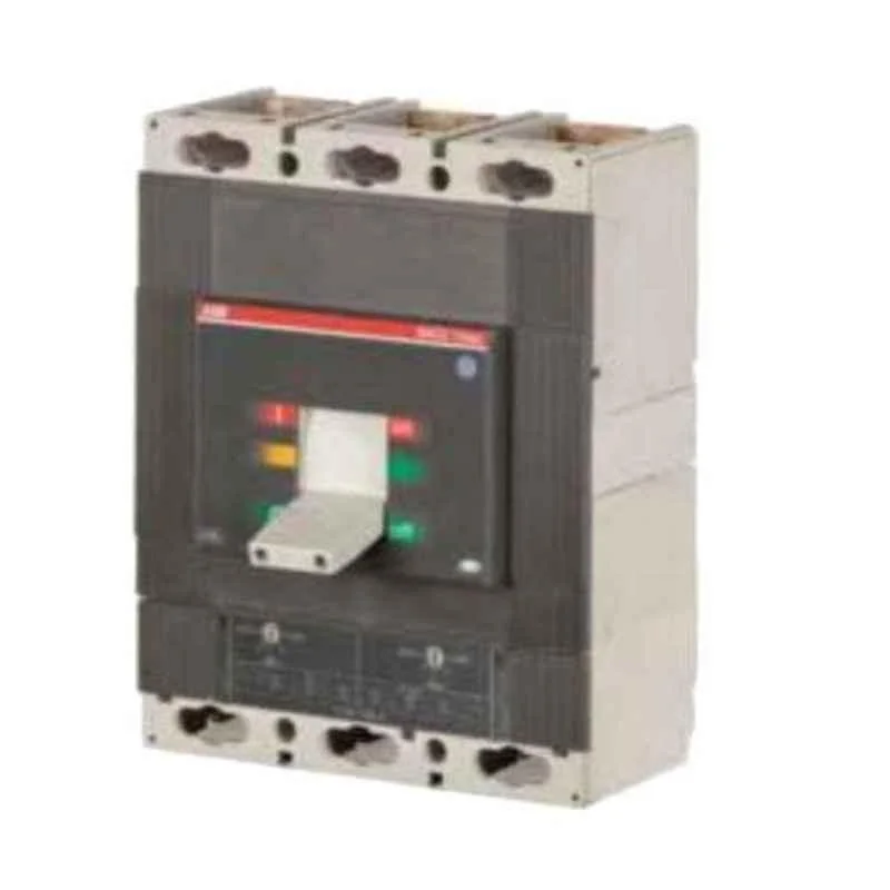 ABB 100A 70kA 4 Pole TMD XT2160 Tmax Power Distribution Circuit Breaker, 1SDA067623R1