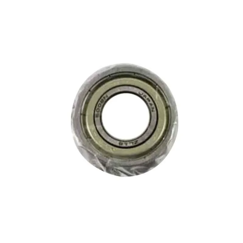 NSK 10x35x17mm Single Row Deep Groove Ball Bearing, 6003ZZC3 (Pack of 5)
