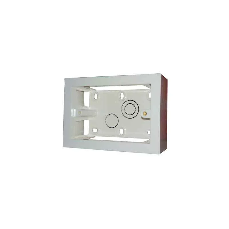 Legrand Mylinc 3M Surface Box, 6733 03 (Pack of 5)