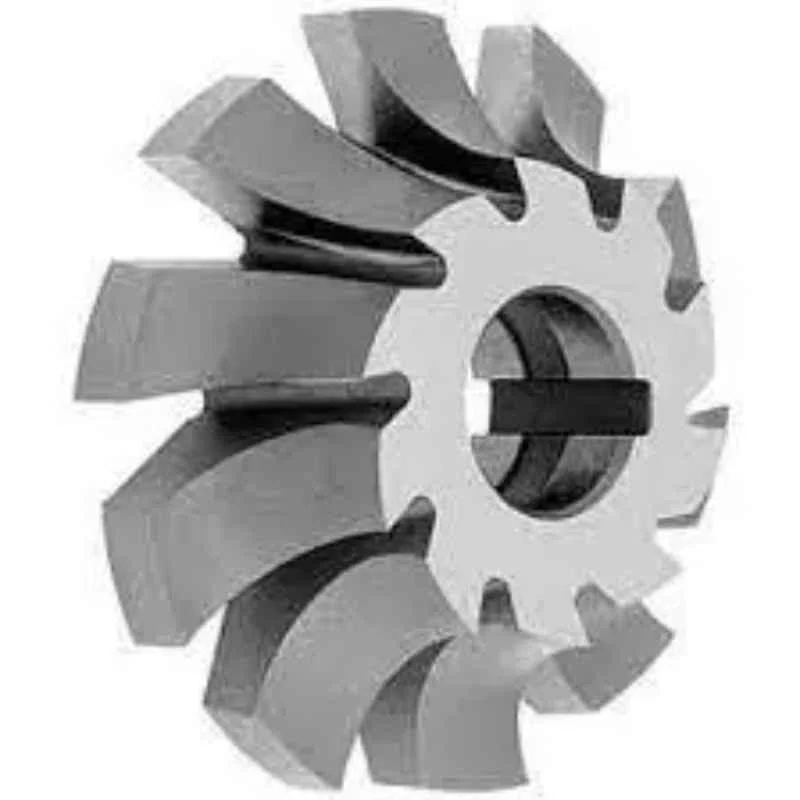 Indian Tools 1.6 mm HSS Single Corner Rounding Cutter