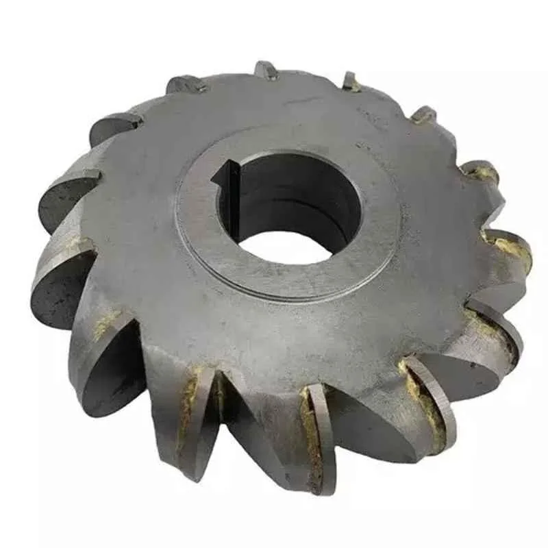 Addison 3x1x3/8 inch HSS Double Corner Rounding Cutter