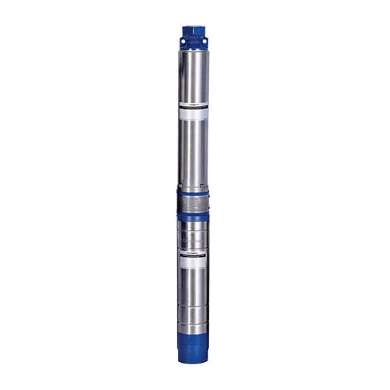 Crompton 4W 0.75HP V4 Water Filled Submersible Pump, 4W9AV0.75A, Head: 30-57 m