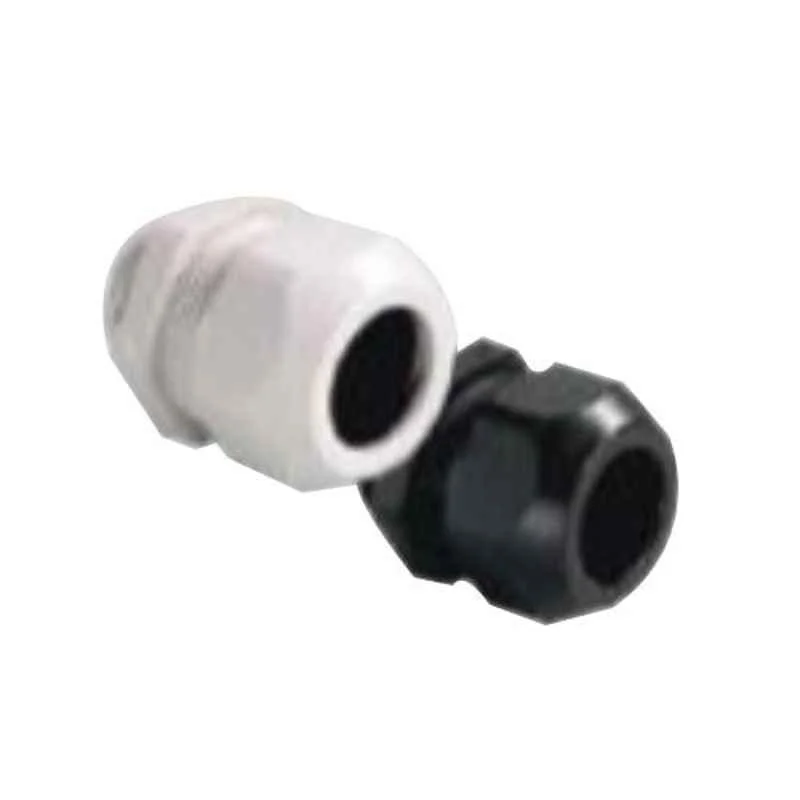 Hensel M20x1.5 Synthetic short entry Metric Thread Gland, 15452013 (Pack of 50)