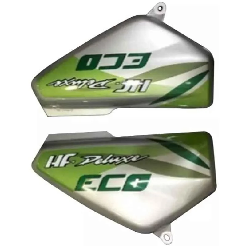 Ultra Side Panel For Hf Deluxe Eco Green