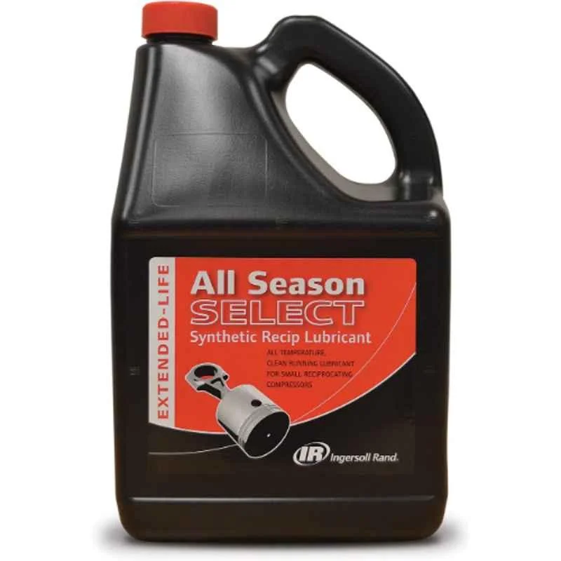 Ingersoll Rand 20L All Season Select Synthetic Recip Lubricant, 38440236