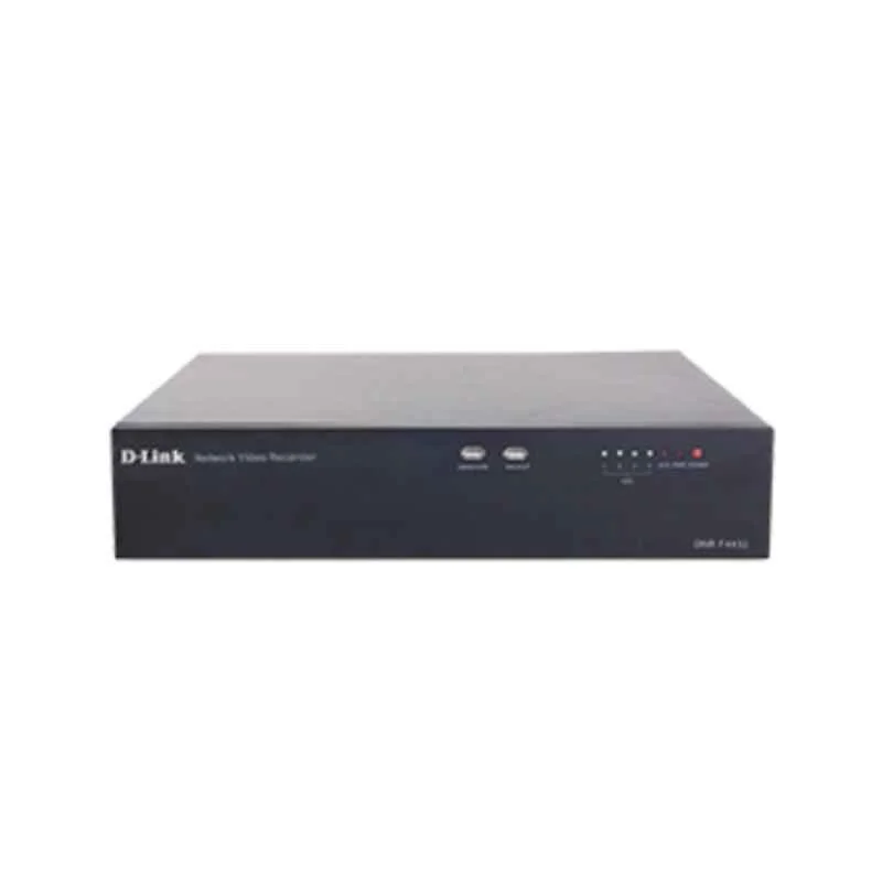 D-LINK DNR-F4432 32CH Professional NVR with HDMI/VGA Output 920X1080/60Hz, Audio I/O, Alarm I/O & Live 16 CH with 4 Playback Channel