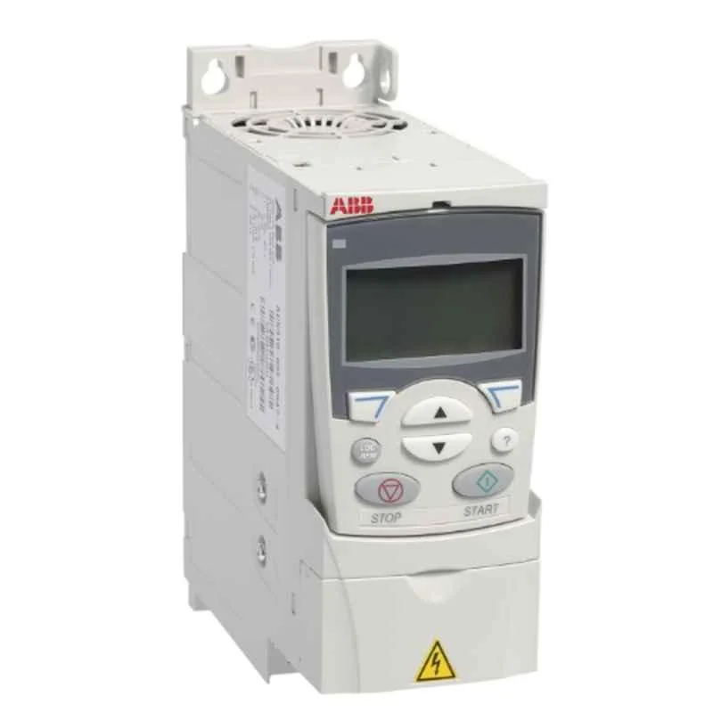 ABB 2.2kW 3HP 3 Phase General Purpose Drive, ACS310-03E-06A2-4