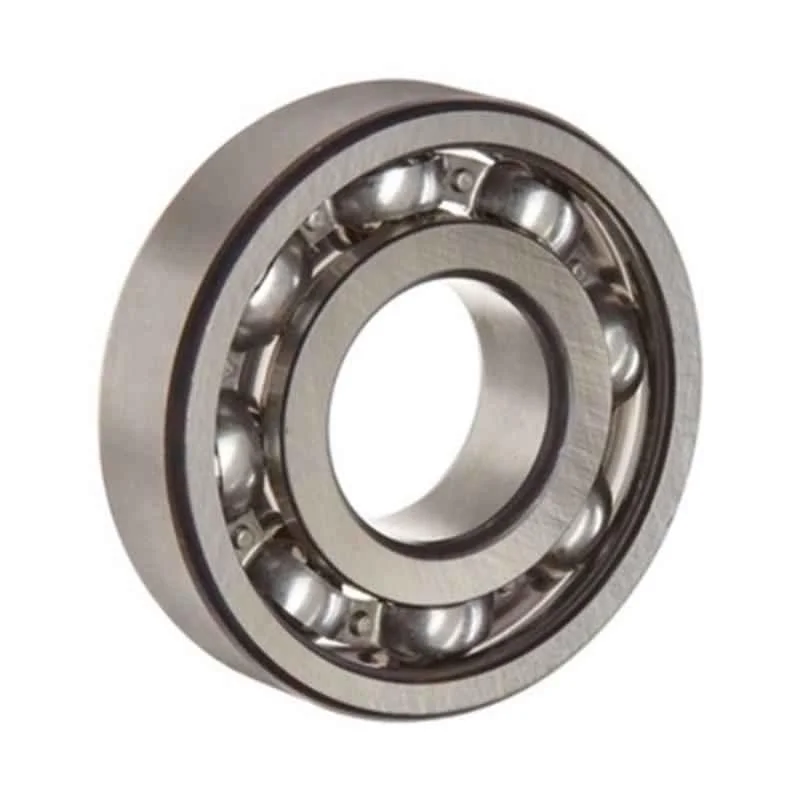NBC 6003Z 17x35x10mm Deep Groove Ball Bearing (Pack of 10)