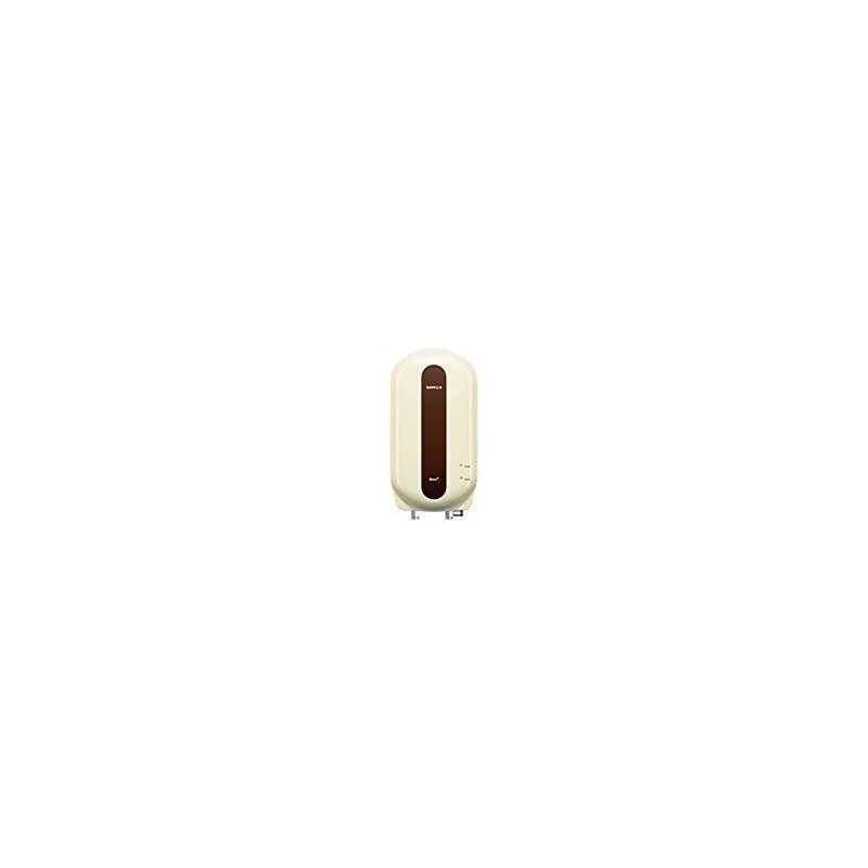 Havells 1 Litre 3 kW IP Ivory & Brown NEO PLUS Instant Water Heater, GHWENCPIB001